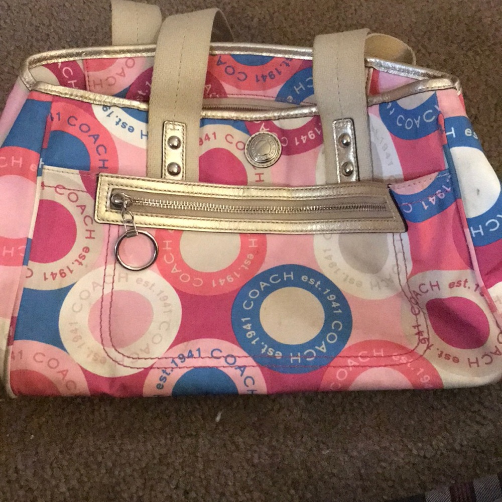 Coach Bag
